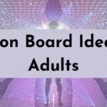 Vision Board Ideas for Adults