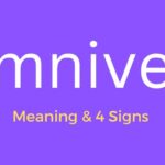 Meaning & 4 Signs You Might Be One