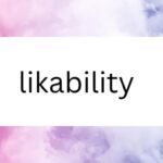 likability