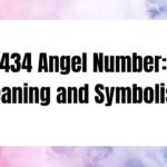 434 Angel Number Meaning and Symbolism