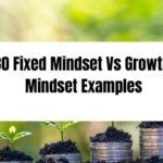 30 Fixed Mindset Vs Growth Mindset Examples